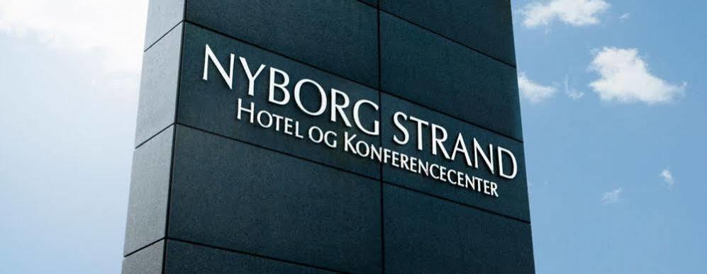 Nyborg Strand Hotel & Konference Exteriér fotografie